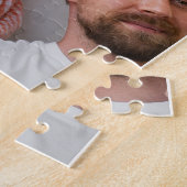 Ontwerp je eigen 10 fotocollage legpuzzel (Zijkant)