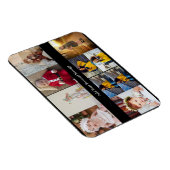 Ontwerp je eigen 10 fotocollage magneet (Rechterzijde)