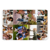 Ontwerp je eigen 10 fotocollage magneet (Horizontaal)