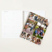Ontwerp je eigen 10 fotocollage planner (Display)