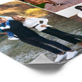 Ontwerp je eigen 10 fotocollage poster (Hoek)