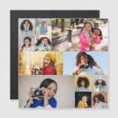 Ontwerp je eigen 12 fotocollage (Voorkant / Achterkant)