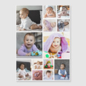 Ontwerp je eigen 13 fotocollage (Voorkant)