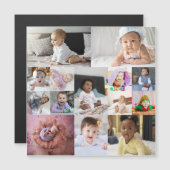 Ontwerp je eigen 14 fotocollage (Voorkant / Achterkant)