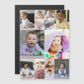 Ontwerp je eigen 14 fotocollage (Voorkant / Achterkant)