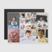 Ontwerp je eigen 14 fotocollage (Voorkant / Achterkant)