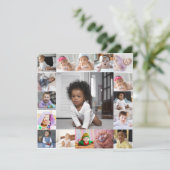 Ontwerp je eigen 17 fotocollage (Staand voorkant)