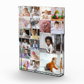 Ontwerp je eigen 18 fotocollage fotoblokken (Rechts)