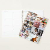 Ontwerp je eigen 18 fotocollage planner (Display)