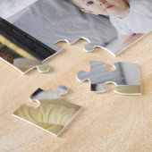 Ontwerp je eigen 19 fotocollage legpuzzel (Zijkant)