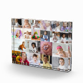 Ontwerp je eigen 20 fotocollage fotoblokken (Rechts)