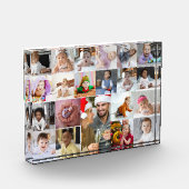 Ontwerp je eigen 21 fotocollage fotoblokken (Links)