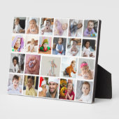 Ontwerp je eigen 22 fotocollage fotoplaat (Zijkant)