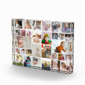 Ontwerp je eigen 30 fotocollage fotoblokken (Rechts)