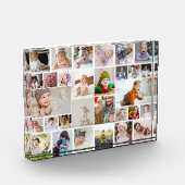 Ontwerp je eigen 30 fotocollage fotoblokken (Links)