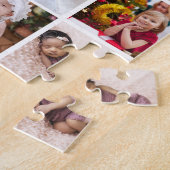 Ontwerp je eigen 30 fotocollage legpuzzel (Zijkant)