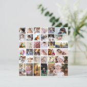 Ontwerp je eigen 35 fotocollage (Staand voorkant)