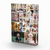 Ontwerp je eigen 35 fotocollage fotoblokken (Rechts)