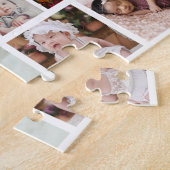 Ontwerp je eigen 40 fotocollage legpuzzel (Zijkant)