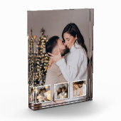 Ontwerp je eigen 4 fotocollage fotoblokken (Links)