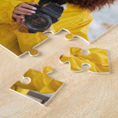 Ontwerp je eigen 4 fotocollage legpuzzel (Zijkant)