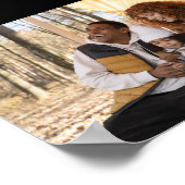 Ontwerp je eigen 4 fotocollage poster (Hoek)