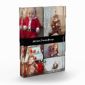 Ontwerp je eigen 5 fotocollage fotoblokken (Links)