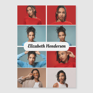 Ontwerp Je Eigen 8 Foto Collage