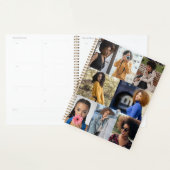 Ontwerp je eigen 8 fotocollage planner (Display)