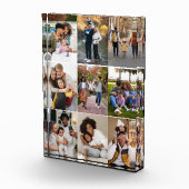 Ontwerp je eigen 9 fotocollage fotoblokken (Rechts)