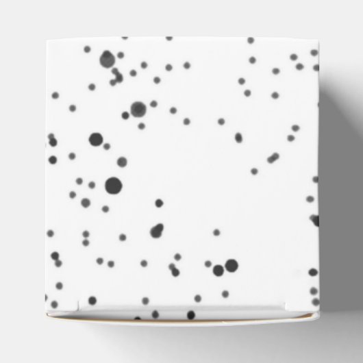 Ontwerp je eigen aangepaste bedankdoosjes (Bovenkant)