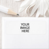 Ontwerp je eigen adresetiketten etiket (Insitu)