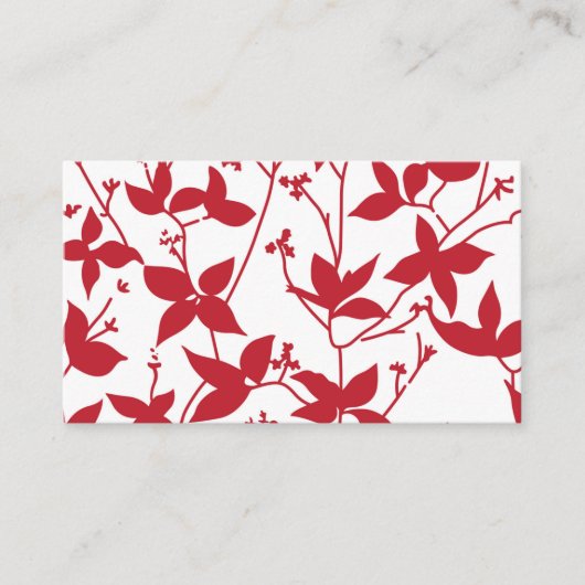 Ontwerp je eigen afspraakkaarten | Gratis & Pro Afsprakenkaartje (Voorkant)