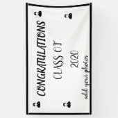 Ontwerp je eigen banners voor eindexamenbanner (Verticaal)