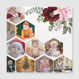 Ontwerp je eigen Bloemen 10 Fotocollage