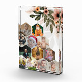 Ontwerp je eigen Bloemen 12 Fotocollage Fotoblokken (Rechts)