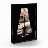 Ontwerp je eigen brief in een fotocollage fotoblokken (Links)