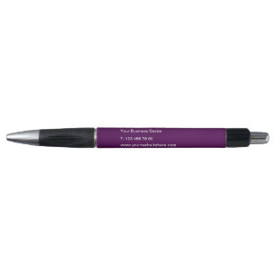 Ontwerp je eigen business pen voorbeeld