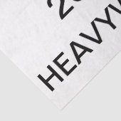 Ontwerp je eigen dikke tissuepapier (Detail)