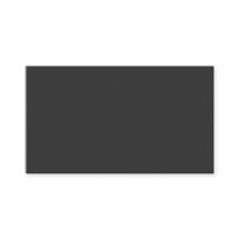 Ontwerp je eigen effen donkergrijs Visitekaartje