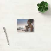 Ontwerp je eigen foto en tekst post-it® notes (Kantoor)