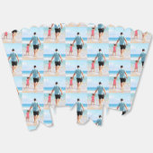 Ontwerp je eigen foto Popcorn Box voorbeeld Bedankdoosjes (Ongevouwen)