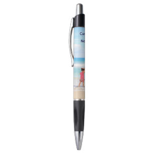 Ontwerp je eigen fotobalpen met aangepaste tekst n pen