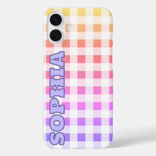 Ontwerp Je Eigen Hoestel voor Telefoon iPhone 16 Plus Hoesje