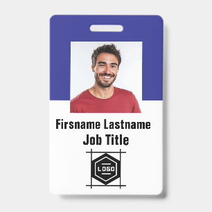 Ontwerp Je Eigen ID Kaart,gepersonaliseerde kantoo Badge