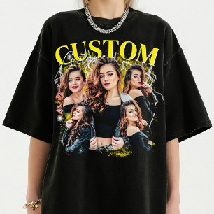 ONTWERP JE EIGEN Illegale Idee HIER, bootleg T-shirt