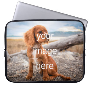 ONTWERP JE EIGEN LAPTOP SLEEVE