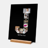 Ontwerp je eigen letter J foto-collage poster (Hoek)