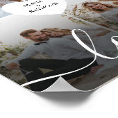 Ontwerp je eigen liefde collage fotografie poster (Hoek)