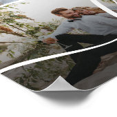 Ontwerp je eigen liefde collage fotografie poster (Hoek)